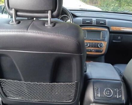 Мерседес Р-Клас 2011 у Києві на Automoto.ua Сірий Мерседес Р-Клас, об'ємом двигуна 3.5 л та пробігом 268 тис. км за 10000 $, фото 24 на Automoto.ua