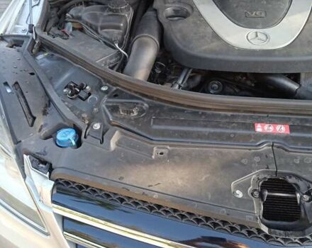 Серый Мерседес Р-Класс, объемом двигателя 3.5 л и пробегом 268 тыс. км за 10000 $, фото 28 на Automoto.ua