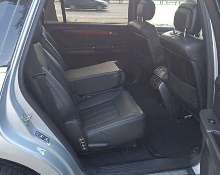 Серый Мерседес Р-Класс, объемом двигателя 3.5 л и пробегом 268 тыс. км за 10000 $, фото 16 на Automoto.ua