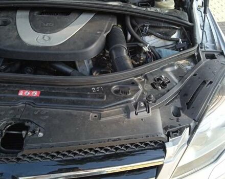 Мерседес Р-Клас 2011 у Києві на Automoto.ua Сірий Мерседес Р-Клас, об'ємом двигуна 3.5 л та пробігом 268 тис. км за 10000 $, фото 29 на Automoto.ua