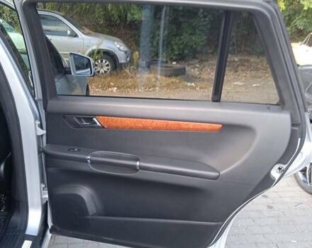 Серый Мерседес Р-Класс, объемом двигателя 3.5 л и пробегом 268 тыс. км за 9000 $, фото 17 на Automoto.ua