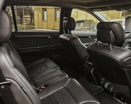 Сірий Мерседес Р-Клас, об'ємом двигуна 3 л та пробігом 237 тис. км за 15000 $, фото 8 на Automoto.ua