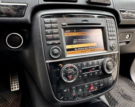 Серый Мерседес Р-Класс, объемом двигателя 3 л и пробегом 270 тыс. км за 16500 $, фото 19 на Automoto.ua