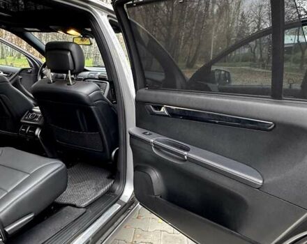 Серый Мерседес Р-Класс, объемом двигателя 3 л и пробегом 270 тыс. км за 16500 $, фото 27 на Automoto.ua