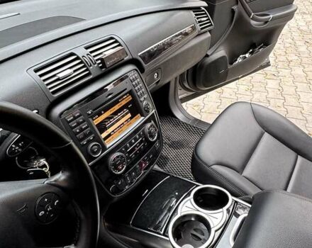 Серый Мерседес Р-Класс, объемом двигателя 3 л и пробегом 270 тыс. км за 16500 $, фото 20 на Automoto.ua