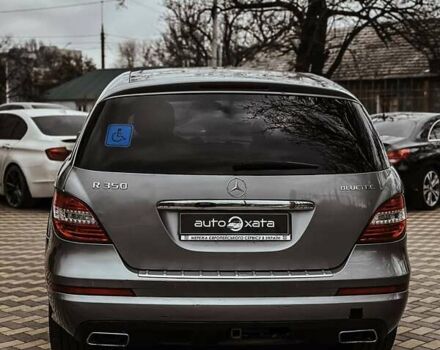 Сірий Мерседес Р-Клас, об'ємом двигуна 3 л та пробігом 237 тис. км за 15000 $, фото 4 на Automoto.ua