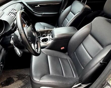 Серый Мерседес Р-Класс, объемом двигателя 3 л и пробегом 270 тыс. км за 16500 $, фото 16 на Automoto.ua