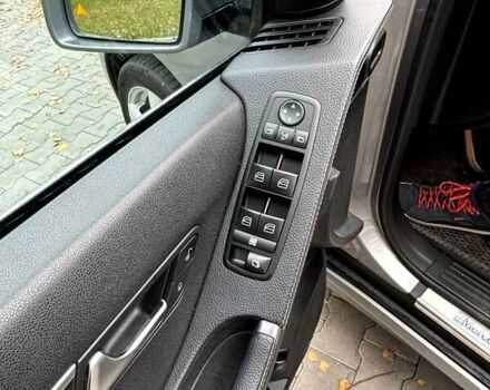 Серый Мерседес Р-Класс, объемом двигателя 3 л и пробегом 270 тыс. км за 16500 $, фото 13 на Automoto.ua