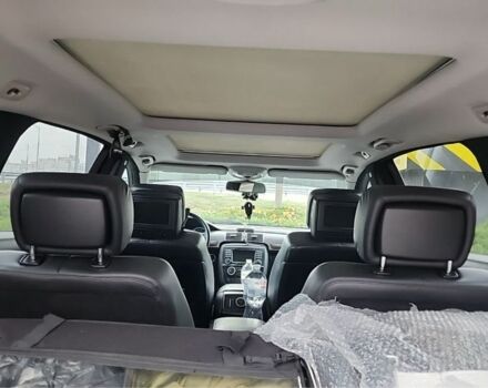 Серый Мерседес Р-Класс, объемом двигателя 3 л и пробегом 320 тыс. км за 11000 $, фото 7 на Automoto.ua