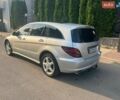 Сірий Мерседес Р-Клас, об'ємом двигуна 3 л та пробігом 350 тис. км за 7400 $, фото 16 на Automoto.ua