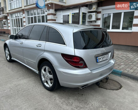 Сірий Мерседес Р-Клас, об'ємом двигуна 3 л та пробігом 350 тис. км за 8000 $, фото 2 на Automoto.ua