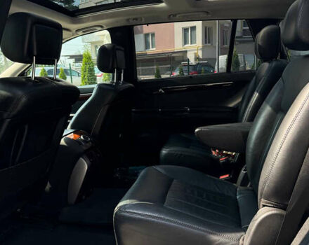 Серый Мерседес Р-Класс, объемом двигателя 3 л и пробегом 320 тыс. км за 10500 $, фото 26 на Automoto.ua