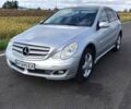 Сірий Мерседес Р-Клас, об'ємом двигуна 3 л та пробігом 350 тис. км за 7400 $, фото 1 на Automoto.ua