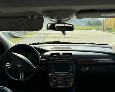 Серый Мерседес Р-Класс, объемом двигателя 3 л и пробегом 320 тыс. км за 10500 $, фото 24 на Automoto.ua