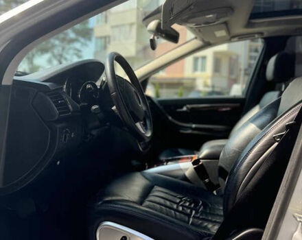 Серый Мерседес Р-Класс, объемом двигателя 3 л и пробегом 320 тыс. км за 10500 $, фото 27 на Automoto.ua