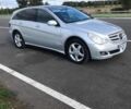 Сірий Мерседес Р-Клас, об'ємом двигуна 3 л та пробігом 350 тис. км за 7400 $, фото 4 на Automoto.ua