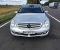 Серый Мерседес Р-Класс, объемом двигателя 3 л и пробегом 350 тыс. км за 7500 $, фото 2 на Automoto.ua