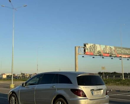 Серый Мерседес Р-Класс, объемом двигателя 3 л и пробегом 320 тыс. км за 10500 $, фото 19 на Automoto.ua