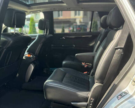 Серый Мерседес Р-Класс, объемом двигателя 3 л и пробегом 320 тыс. км за 10500 $, фото 25 на Automoto.ua