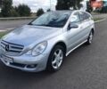 Сірий Мерседес Р-Клас, об'ємом двигуна 3 л та пробігом 350 тис. км за 7400 $, фото 1 на Automoto.ua