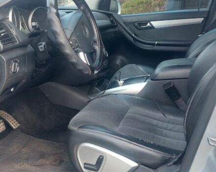 Сірий Мерседес Р-Клас, об'ємом двигуна 3 л та пробігом 1 тис. км за 6900 $, фото 4 на Automoto.ua