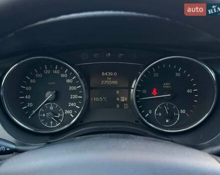 Сірий Мерседес Р-Клас, об'ємом двигуна 3 л та пробігом 276 тис. км за 8500 $, фото 15 на Automoto.ua