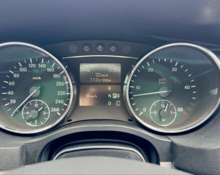 Серый Мерседес Р-Класс, объемом двигателя 3 л и пробегом 340 тыс. км за 5500 $, фото 12 на Automoto.ua