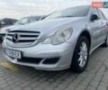 Сірий Мерседес Р-Клас, об'ємом двигуна 3 л та пробігом 400 тис. км за 7995 $, фото 16 на Automoto.ua