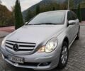 Сірий Мерседес Р-Клас, об'ємом двигуна 2.99 л та пробігом 272 тис. км за 10000 $, фото 12 на Automoto.ua