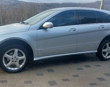 Сірий Мерседес Р-Клас, об'ємом двигуна 3 л та пробігом 1 тис. км за 6900 $, фото 7 на Automoto.ua