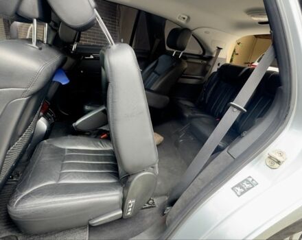 Серый Мерседес Р-Класс, объемом двигателя 3 л и пробегом 340 тыс. км за 5500 $, фото 8 на Automoto.ua