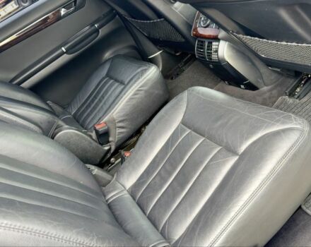 Серый Мерседес Р-Класс, объемом двигателя 3 л и пробегом 340 тыс. км за 5500 $, фото 15 на Automoto.ua