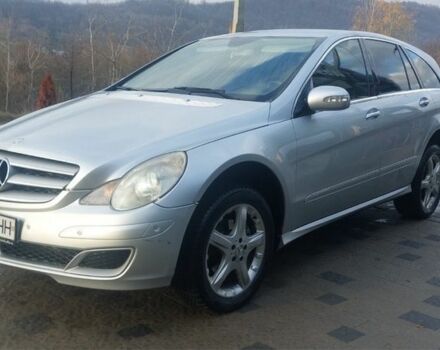 Сірий Мерседес Р-Клас, об'ємом двигуна 3 л та пробігом 1 тис. км за 6900 $, фото 2 на Automoto.ua
