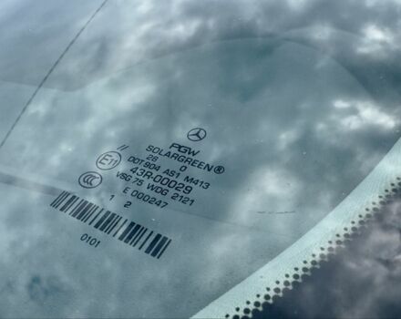 Серый Мерседес Р-Класс, объемом двигателя 3 л и пробегом 340 тыс. км за 5500 $, фото 23 на Automoto.ua