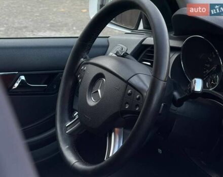 Сірий Мерседес Р-Клас, об'ємом двигуна 3 л та пробігом 276 тис. км за 8500 $, фото 11 на Automoto.ua