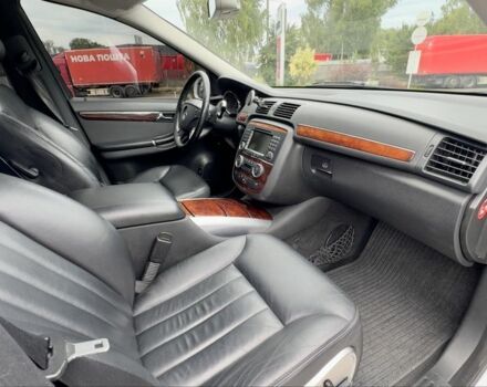 Серый Мерседес Р-Класс, объемом двигателя 3 л и пробегом 340 тыс. км за 5500 $, фото 20 на Automoto.ua