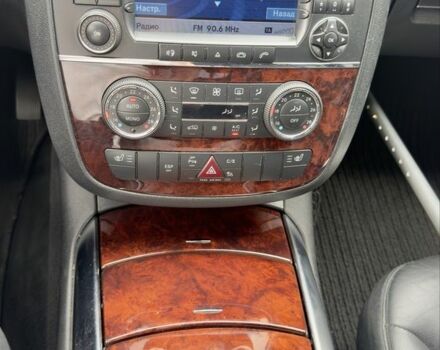 Серый Мерседес Р-Класс, объемом двигателя 3 л и пробегом 340 тыс. км за 5500 $, фото 10 на Automoto.ua