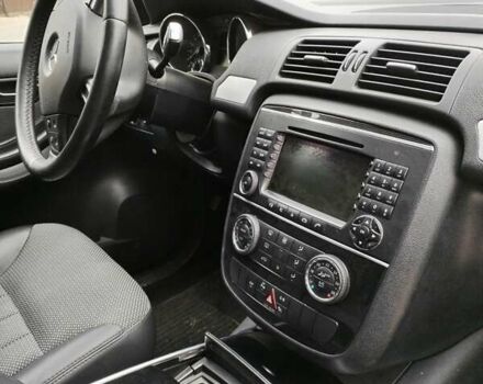 Сірий Мерседес Р-Клас, об'ємом двигуна 2.99 л та пробігом 272 тис. км за 9999 $, фото 7 на Automoto.ua