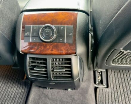 Серый Мерседес Р-Класс, объемом двигателя 3 л и пробегом 340 тыс. км за 5500 $, фото 14 на Automoto.ua