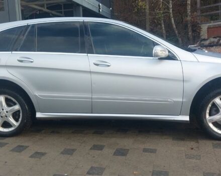 Сірий Мерседес Р-Клас, об'ємом двигуна 3 л та пробігом 1 тис. км за 6900 $, фото 3 на Automoto.ua