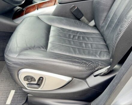 Серый Мерседес Р-Класс, объемом двигателя 3 л и пробегом 340 тыс. км за 5500 $, фото 13 на Automoto.ua