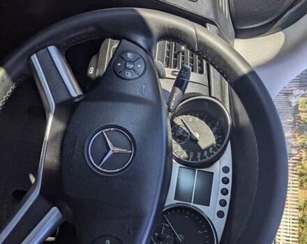 Серый Мерседес Р-Класс, объемом двигателя 2.99 л и пробегом 370 тыс. км за 10000 $, фото 4 на Automoto.ua