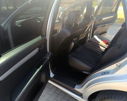 Серый Мерседес Р-Класс, объемом двигателя 3 л и пробегом 284 тыс. км за 8400 $, фото 4 на Automoto.ua