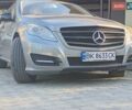 Серый Мерседес Р-Класс, объемом двигателя 2.99 л и пробегом 210 тыс. км за 14300 $, фото 1 на Automoto.ua