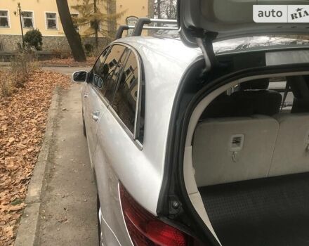 Сірий Мерседес Р-Клас, об'ємом двигуна 3 л та пробігом 248 тис. км за 10300 $, фото 29 на Automoto.ua