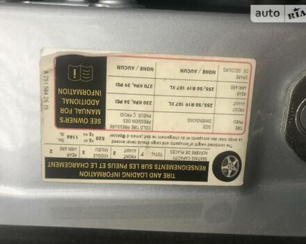 Серый Мерседес Р-Класс, объемом двигателя 3 л и пробегом 230 тыс. км за 10300 $, фото 50 на Automoto.ua