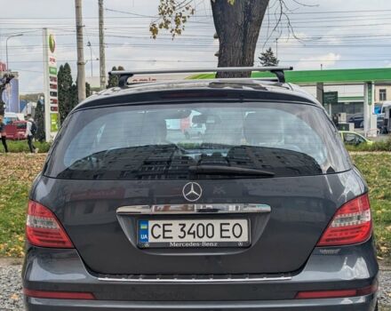 Сірий Мерседес Р-Клас, об'ємом двигуна 2.99 л та пробігом 299 тис. км за 16999 $, фото 5 на Automoto.ua