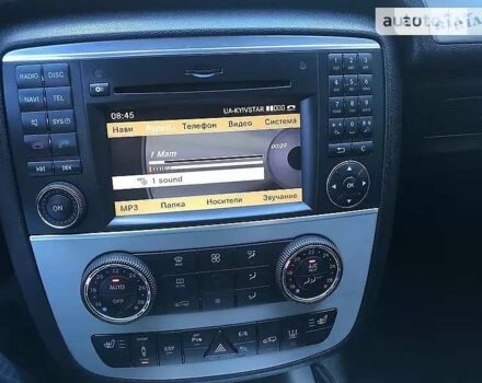 Серый Мерседес Р-Класс, объемом двигателя 3.5 л и пробегом 300 тыс. км за 15000 $, фото 16 на Automoto.ua