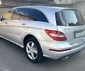 Сірий Мерседес Р-Клас, об'ємом двигуна 3 л та пробігом 220 тис. км за 13501 $, фото 5 на Automoto.ua