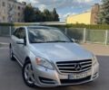 Серый Мерседес Р-Класс, объемом двигателя 2.99 л и пробегом 220 тыс. км за 13500 $, фото 17 на Automoto.ua